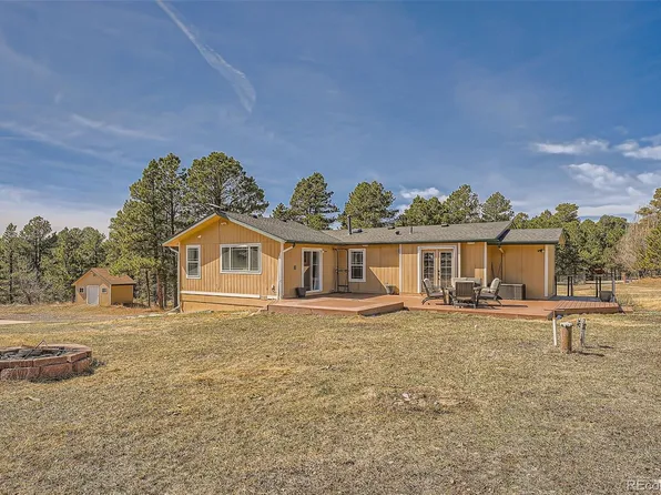 27450 Plainview Drive, Kiowa, CO 80117
