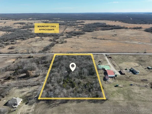 Slick Rd, Bristow, OK 74010