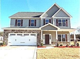 136 Peaceford Ave, Raeford, NC 28376