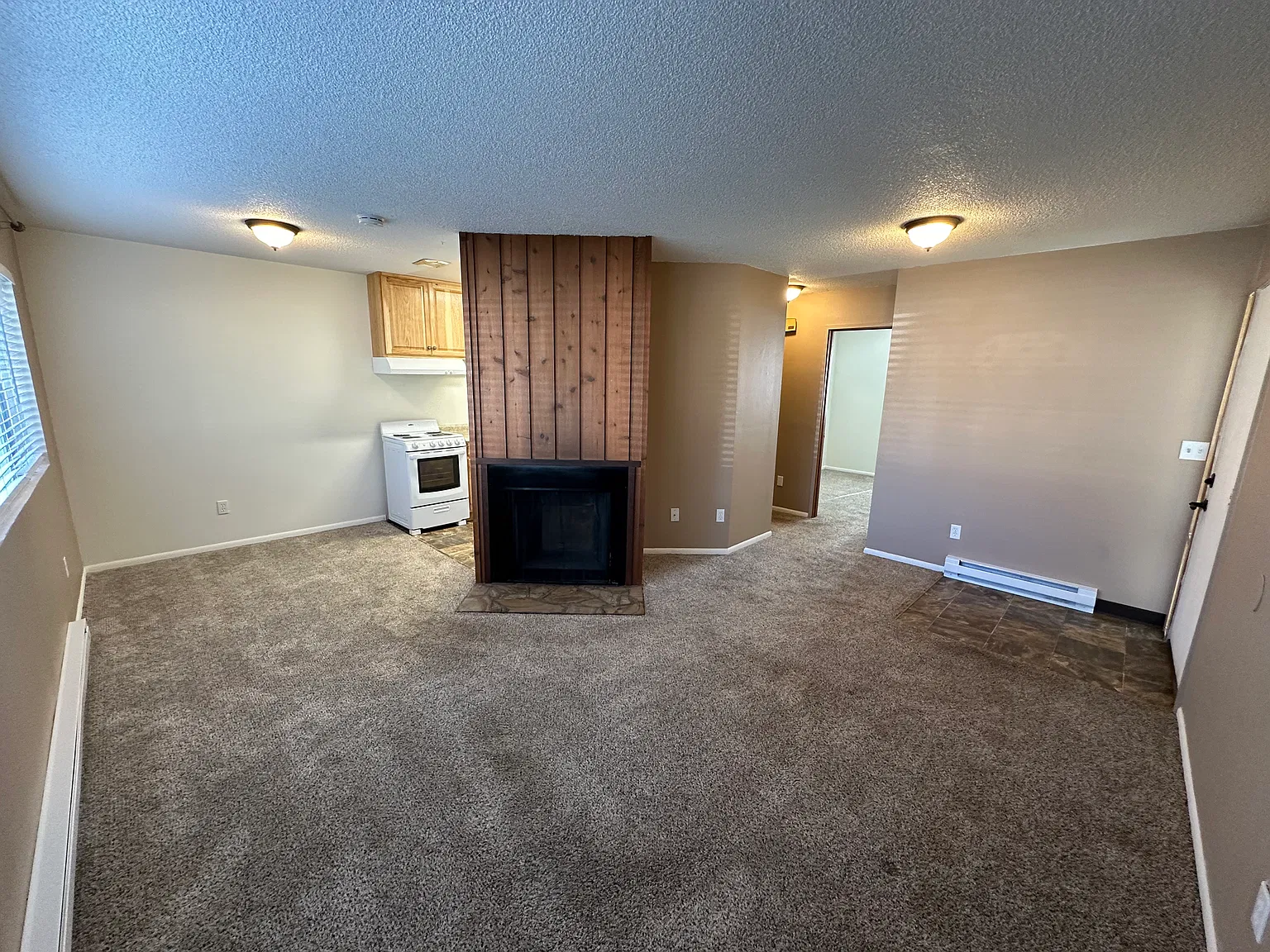 1 Bed 1 Bath Basement Apartment — Photo 4