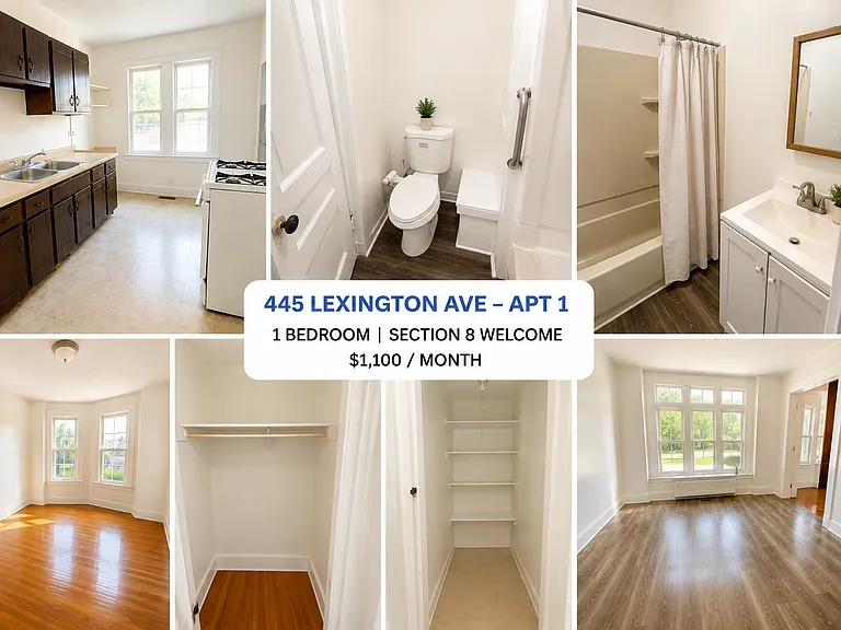 445 Lexington Ave #1 — Photo 1