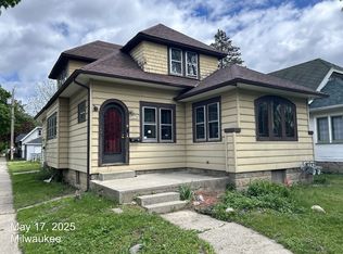 4125 W Sheridan Ave, Milwaukee, WI 53209
