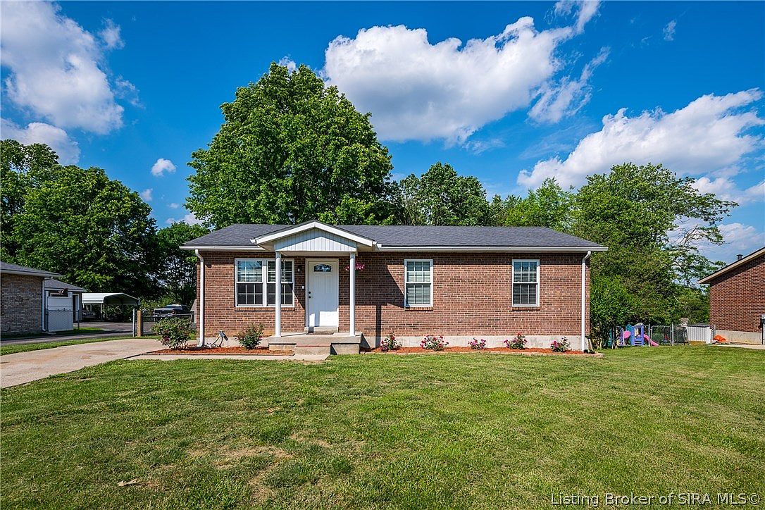 311 Officers Lane, Henryville, IN 47126 Zillow