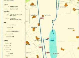 351 Belknap Rd, Framingham, MA 01701