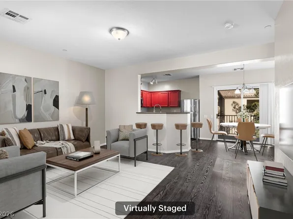 6675 Caporetto Ln Unit 203, North Las Vegas, NV 89084