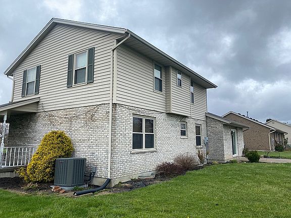 Back of house