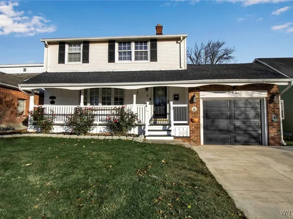 42 Cleveland Dr, Buffalo, NY 14223