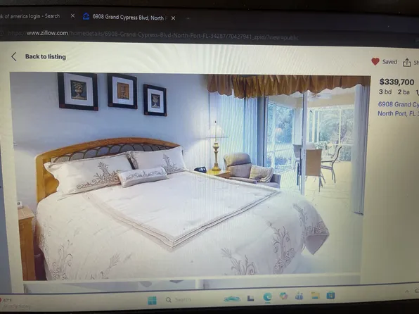 6908 Grand Cypress Blvd, North Port, FL 34287
