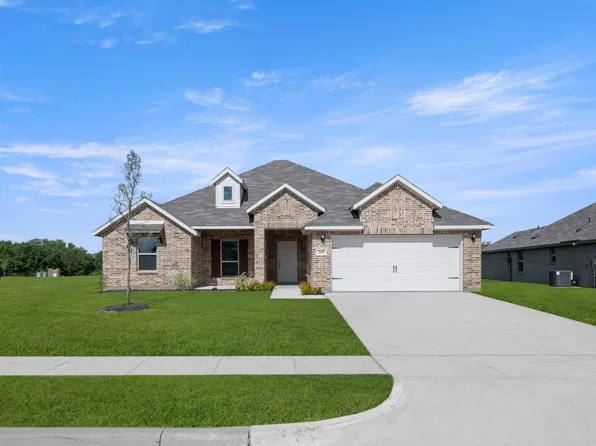 2605 River Bank Dr, Burleson, TX 76028