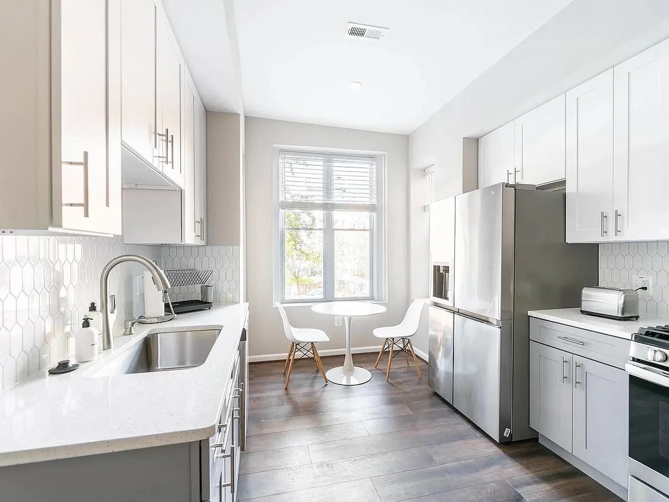 Stunning Multi-Unit Property at 1330 Fairmont Street NW, Washington DC Recently Renovated — Photo 1