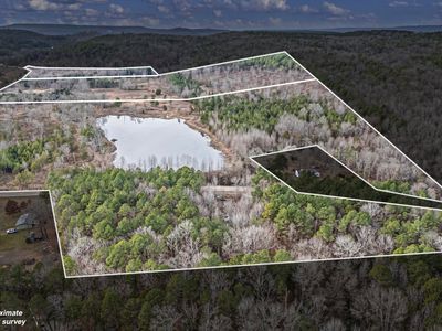 40+ Acres Off Booger Hollow Rd, Dover, AR, 72837