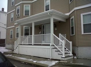 45 W Park St APT 6, Brockton, MA 02301