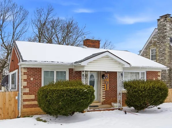 861 Georgetown St, Lexington, KY 40508