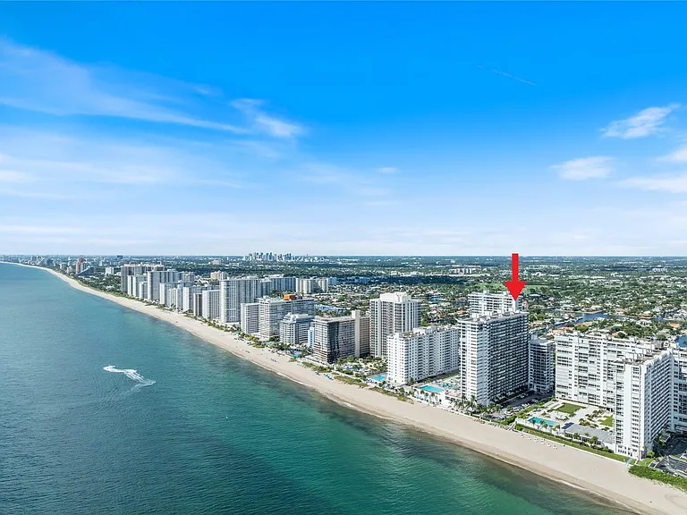 4280 Galt Ocean Dr #5F — Photo 32