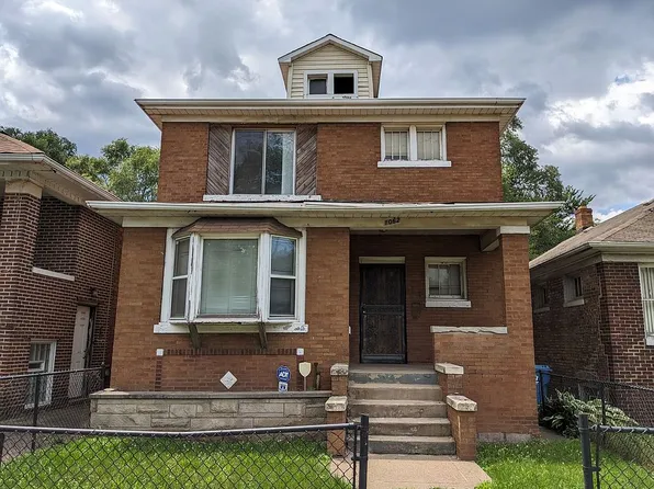 1062 Van Buren St, Gary, IN 46402
