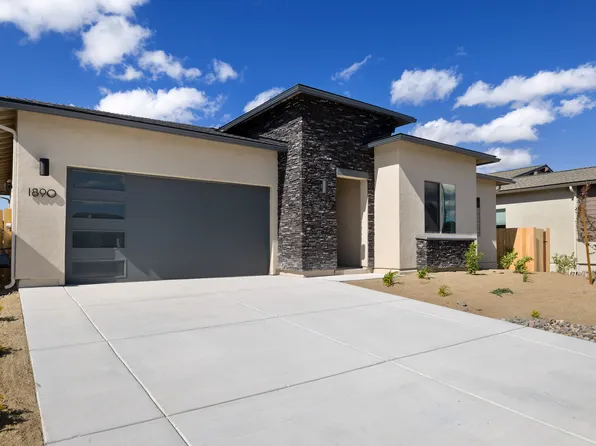 1890 Gilson Peak St, Carson City, NV 89701