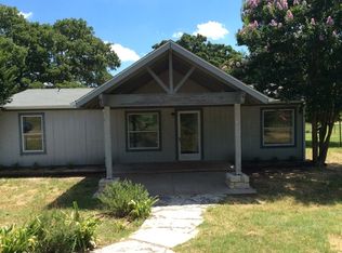 421 Old Authon Rd, Weatherford, TX 76088