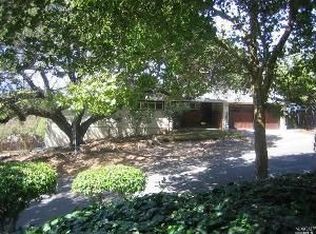 1 Chapel Hill Dr, Napa, CA 94559