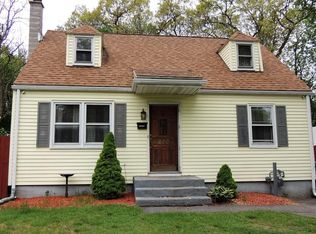 226 Breckwood Blvd, Springfield, MA 01109