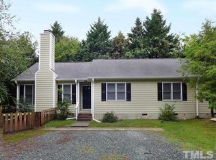 1803 Legion Road Ext, Chapel Hill, NC 27517