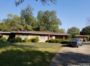 103 Gardenview, Castle Hills, TX 78213