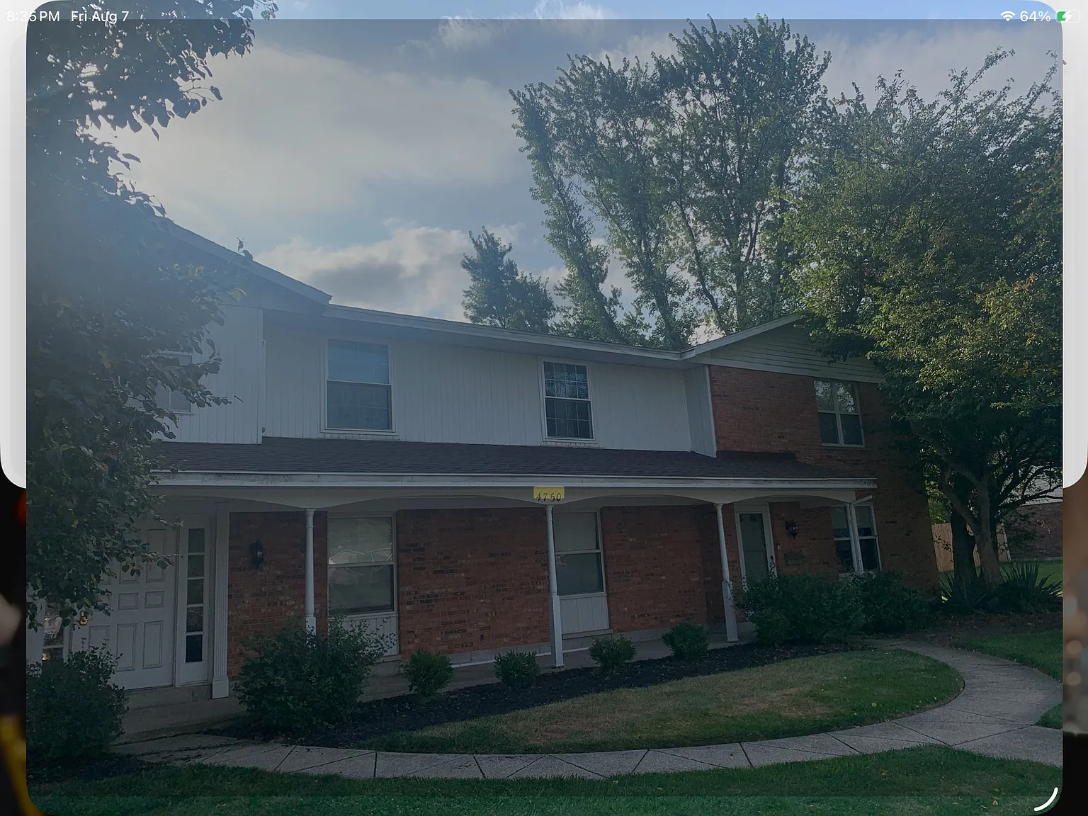 3 bed, 2.5 bath, 1650 sqft, $1,775 — Photo 1