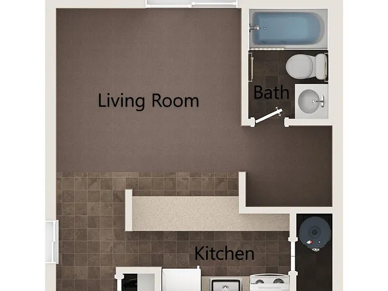 Birchcreek Apartments — Photo 7