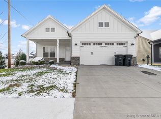 4001 Williams Crossing Way, Jeffersonville, IN