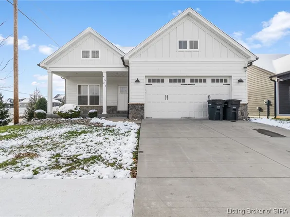 4001 Williams Crossing Way, Jeffersonville, IN 47130