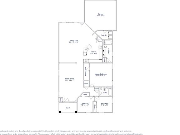 2nd image of 2409 Guiana Plum Dr