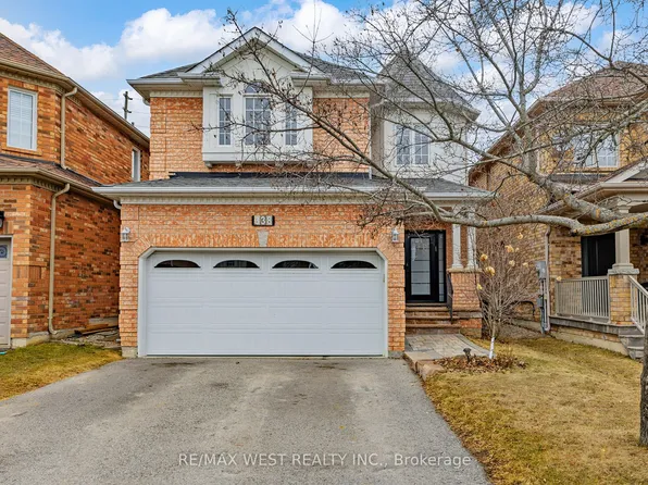 338 McBride Cres, Newmarket, ON L3X 2W3