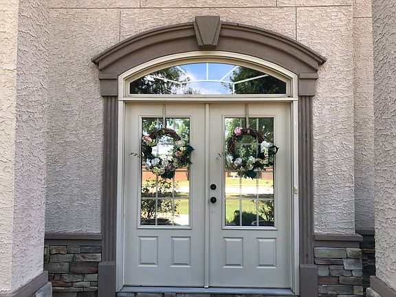 French Front Door