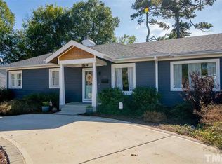 700 E Whitaker Mill Rd, Raleigh, NC 27608