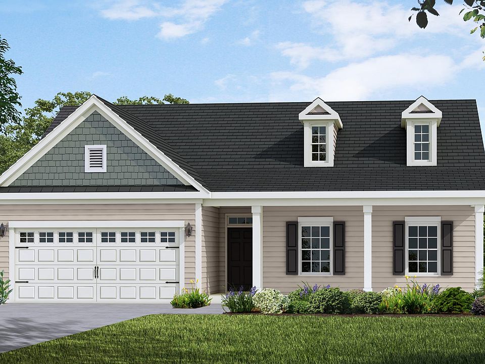 Frisco Elevation A