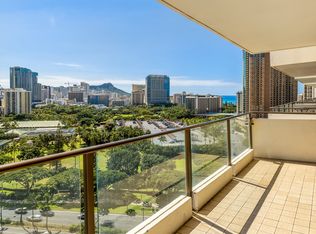 1860 Ala Moana Blvd APT 1707, Honolulu, HI 96815
