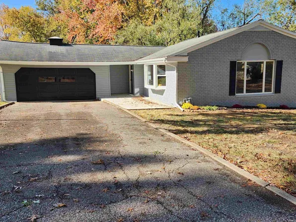 2228 Heritage Ave, Evansville, IN 47711