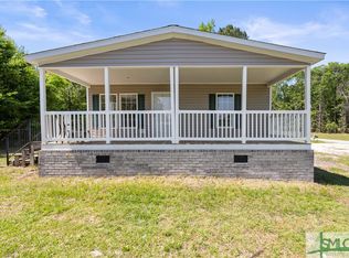 1173 Ga Highway 21 Highway N, Springfield, GA 31329