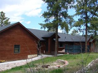 1011 Hoosier Dr, Larkspur, CO 80118