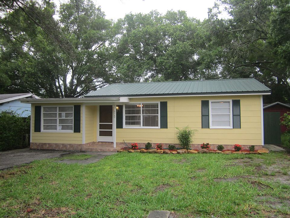 New metal roof