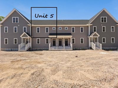 46 Harrison St UNIT 5, Taunton, MA, 02780