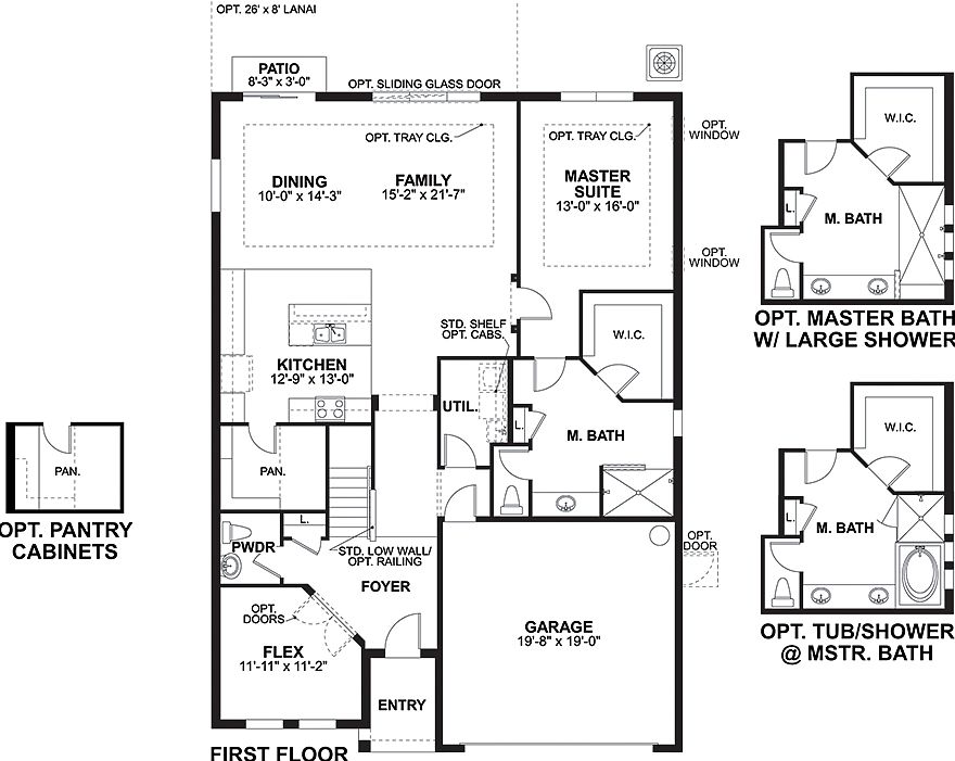 Salinas First Floor