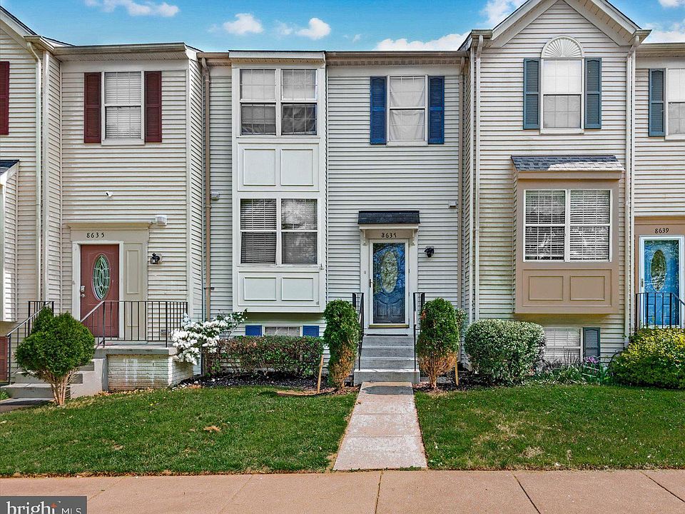 8637 Centerton Ln, Manassas, VA 20111 Zillow