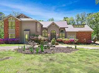 222 Whispering Hills St, Hot Springs, AR 71901