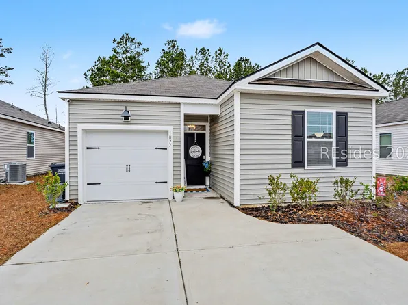 1877 Sanctum St, Ridgeland, SC 29936