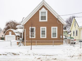 13 Glasser St, Rochester, NY 14606