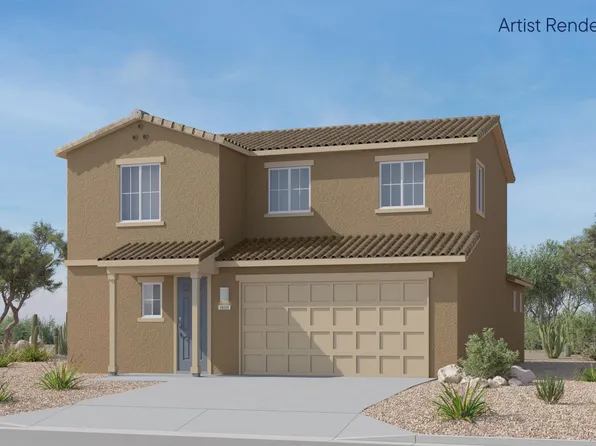8798 S Circulo Generoso, Vail, AZ 85641