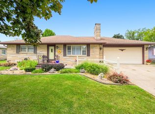 3311 N Lanewood Dr, Muncie, IN 47304