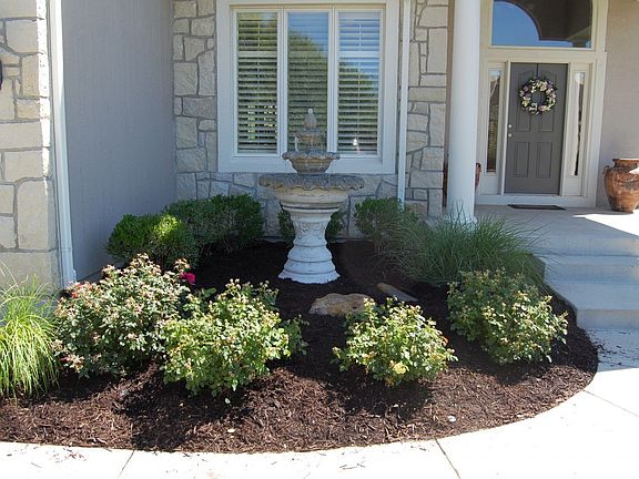 Landscaping