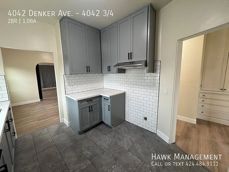 4042 Denker Ave #3/4 — Photo 6
