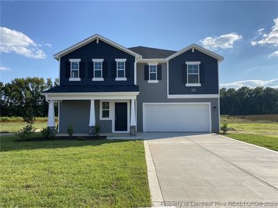 213 Graystoke Ln, Raeford, NC, 28376